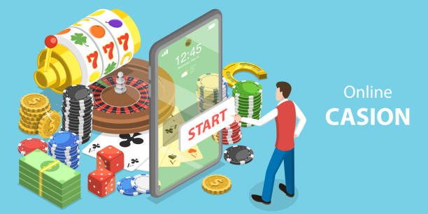 Bermain Slot Online di Server Internasional: Keuntungan, Bonus, dan Keamanan